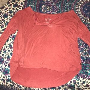M American Eagle Soft & Sexy shirt